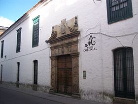 Museum of Colonial Art