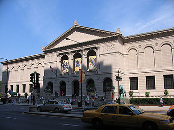 Институт искусств Чикаго