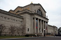 Художественный музей Сент-Луиса