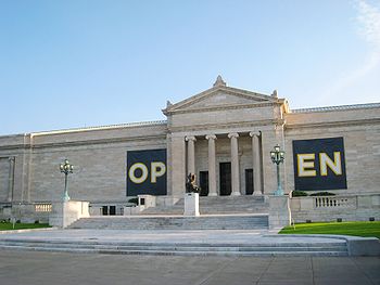 Кливлендский музей искусств